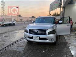 ئينفنتي QX56